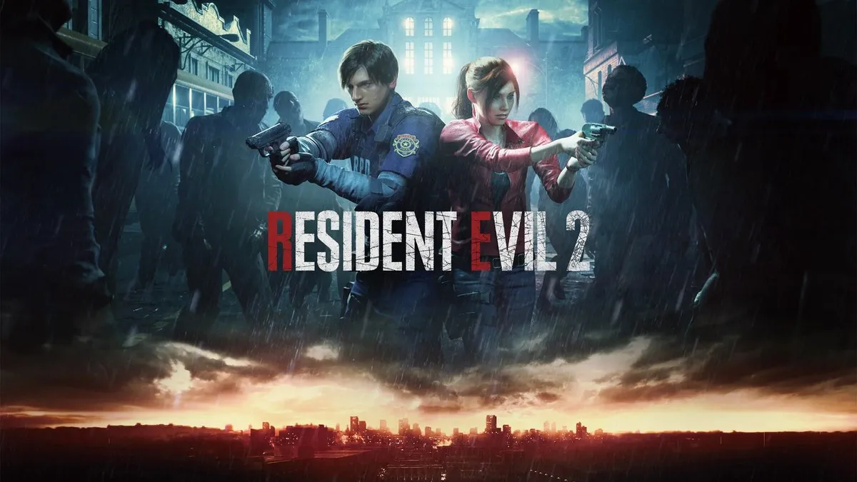 Capcom Resident Evil 2 Remake PS5