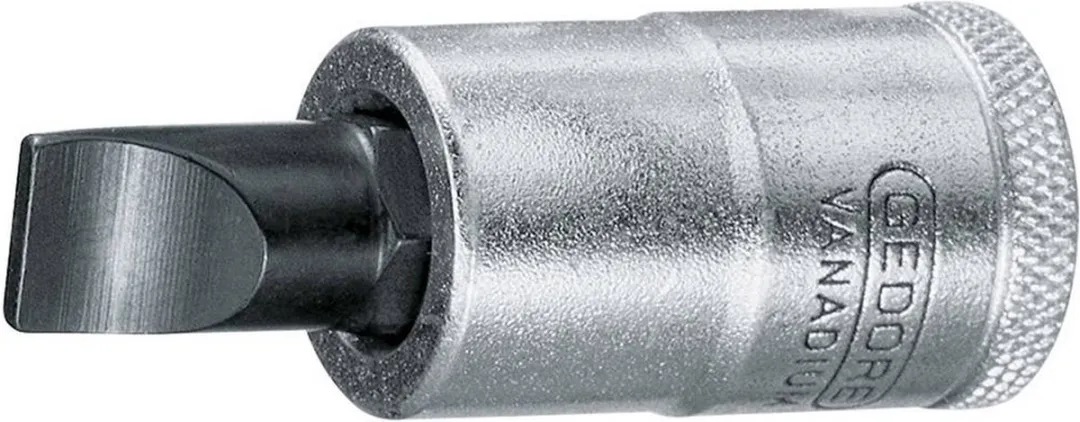 Gedore IS 19 12X2 6656220 Schroevendraaierdop 12mm