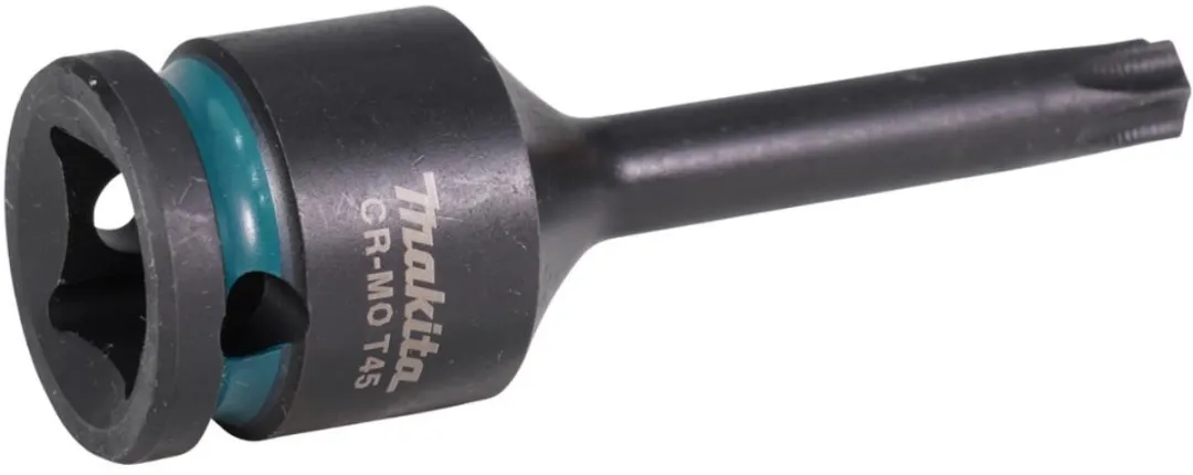 Makita E-19825 Slagmoerdoos 1/2" T45 - Zwart