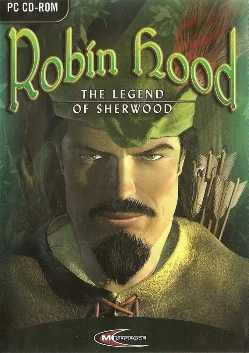 Mindscape Robin Hood: The Legend of Sherwood