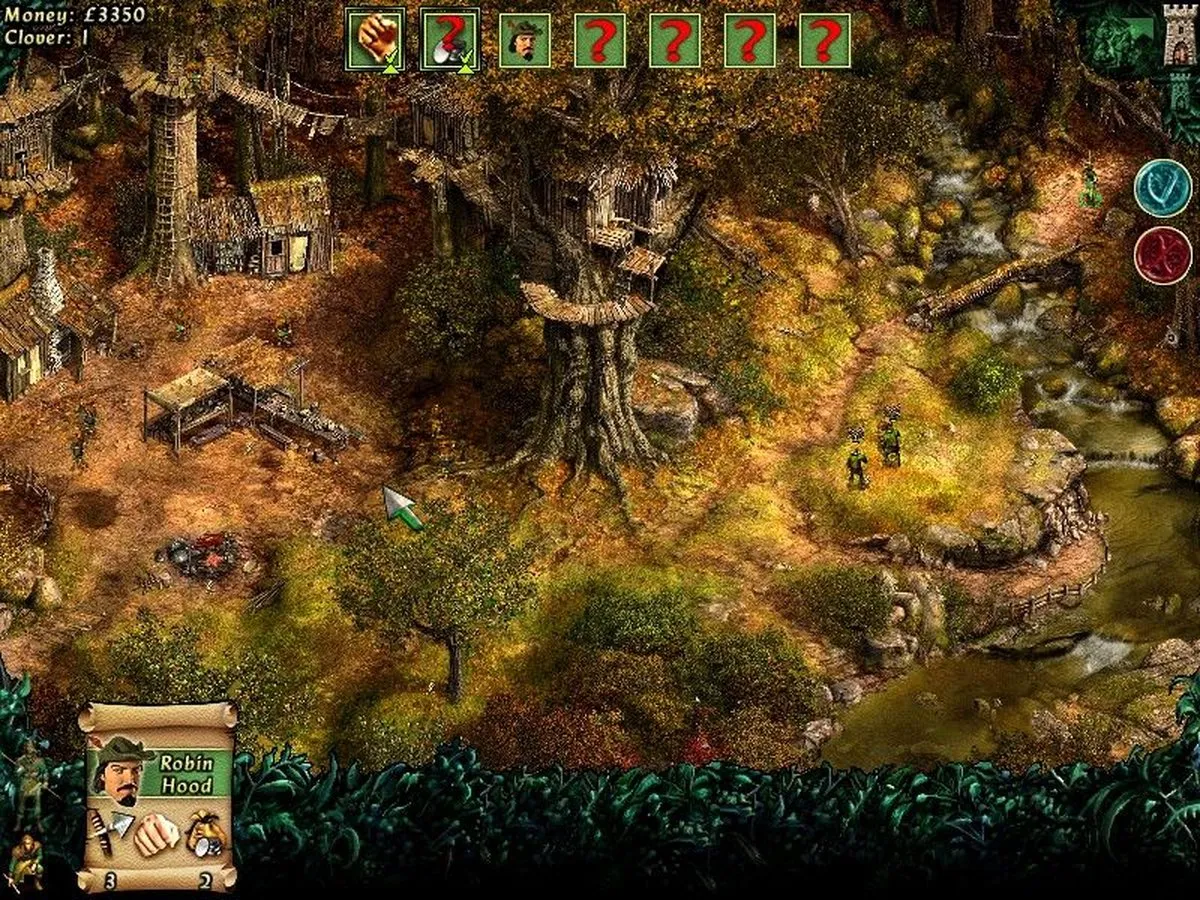 Mindscape Robin Hood: The Legend of Sherwood - PC Game