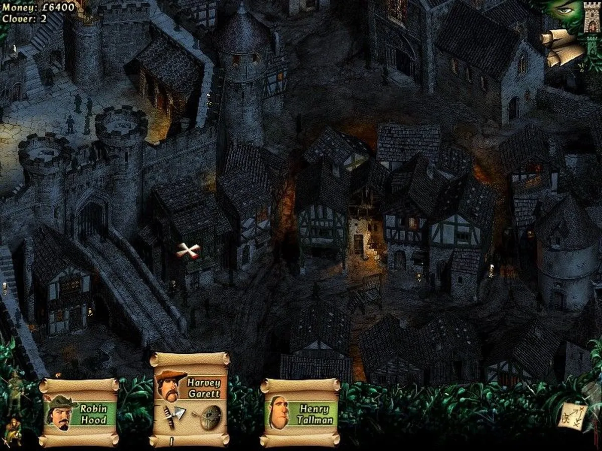 Mindscape Robin Hood: The Legend of Sherwood - PC Game