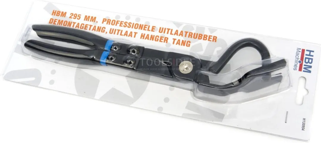 HBM Uitlaatrubber Demontagetang 295mm