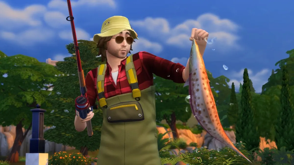 Electronic Arts The Sims 4 Outdoor Retreat - Xbox One