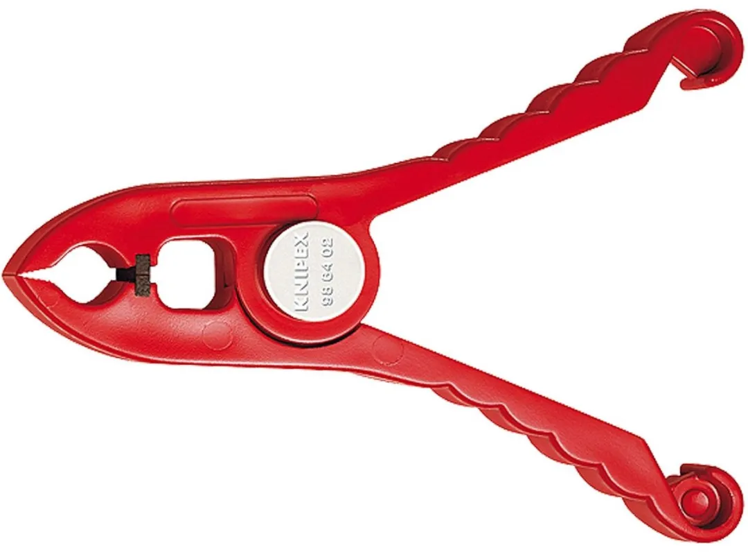 Knipex 9864 Veiligheidsklem