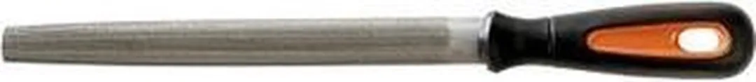 Bahco Halfronde Vijl Basterd 250mm - 1 Stuks
