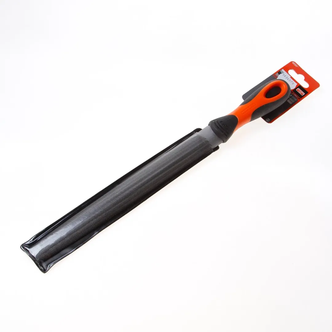 Bahco Halfronde Vijl Basterd 250mm