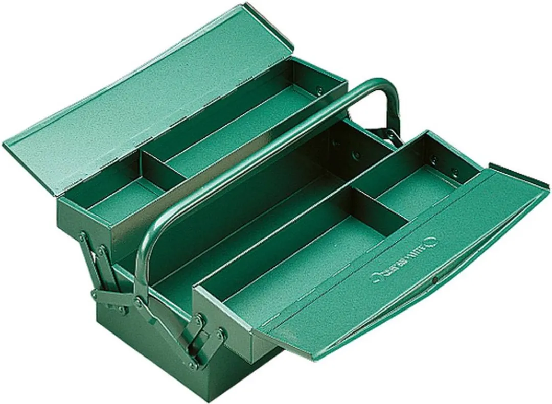 Stahlwille 81060000 Tragekasten 3-delig
