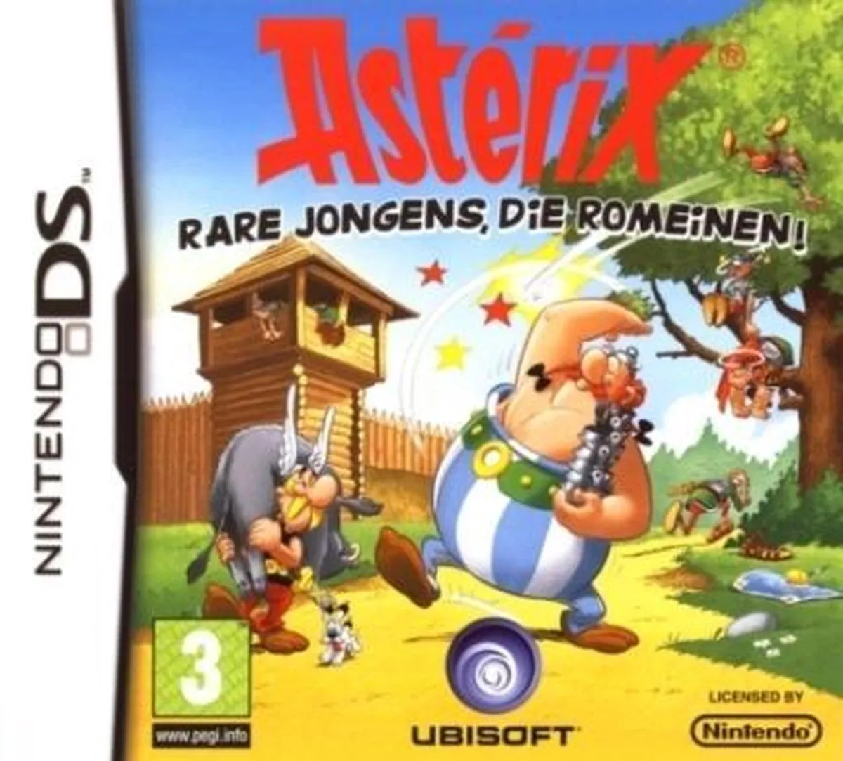 Ubisoft Asterix: Rare Jongens Die Romeinen