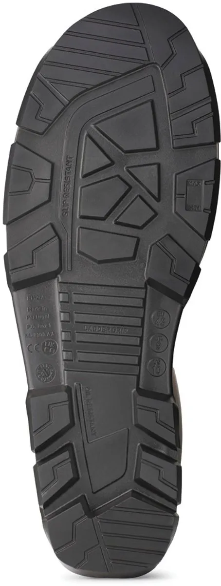 Dunlop JobGUARD NAEJF01 Werklaarzen - Veiligheid ESD - Geel