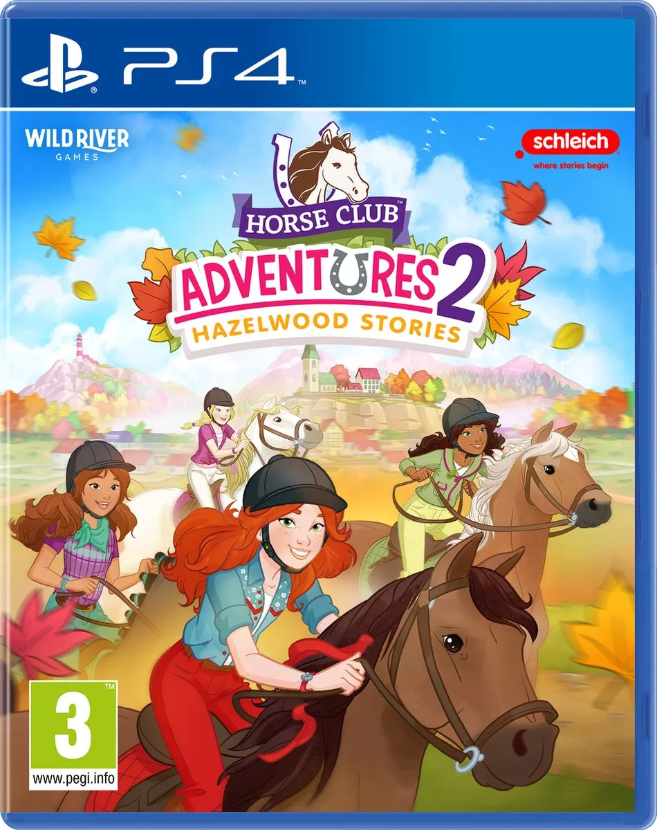 Mindscape Horse Club Adventures 2 Hazelwood Stories - PS4