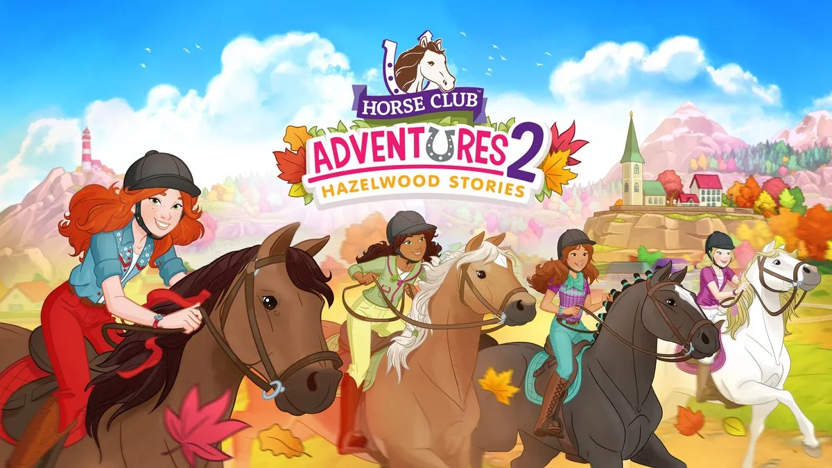 Mindscape Horse Club Adventures 2 Hazelwood Stories - PS4