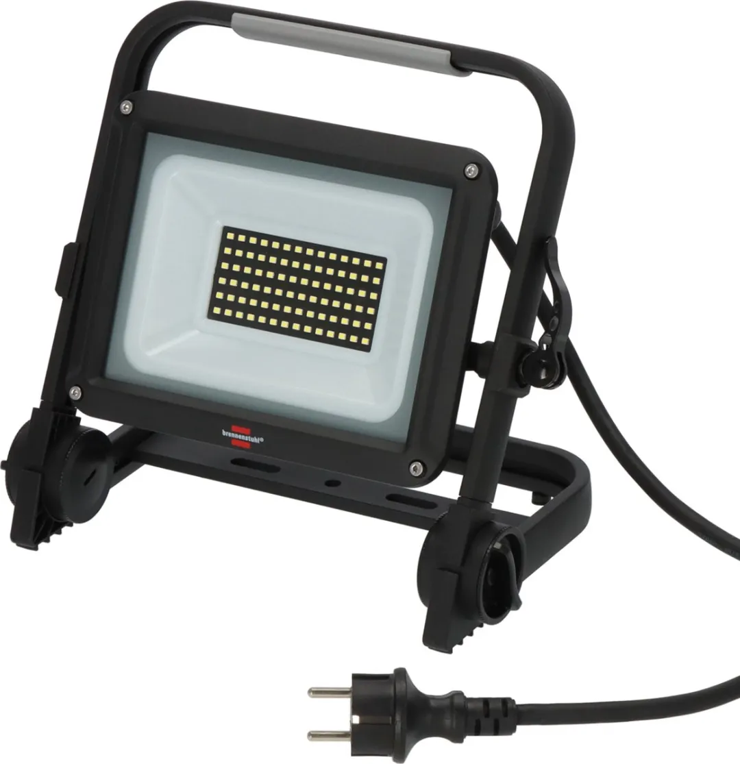 Brennenstuhl JARO 7060 M LED Bouwlamp 5800lm 50W - Wit