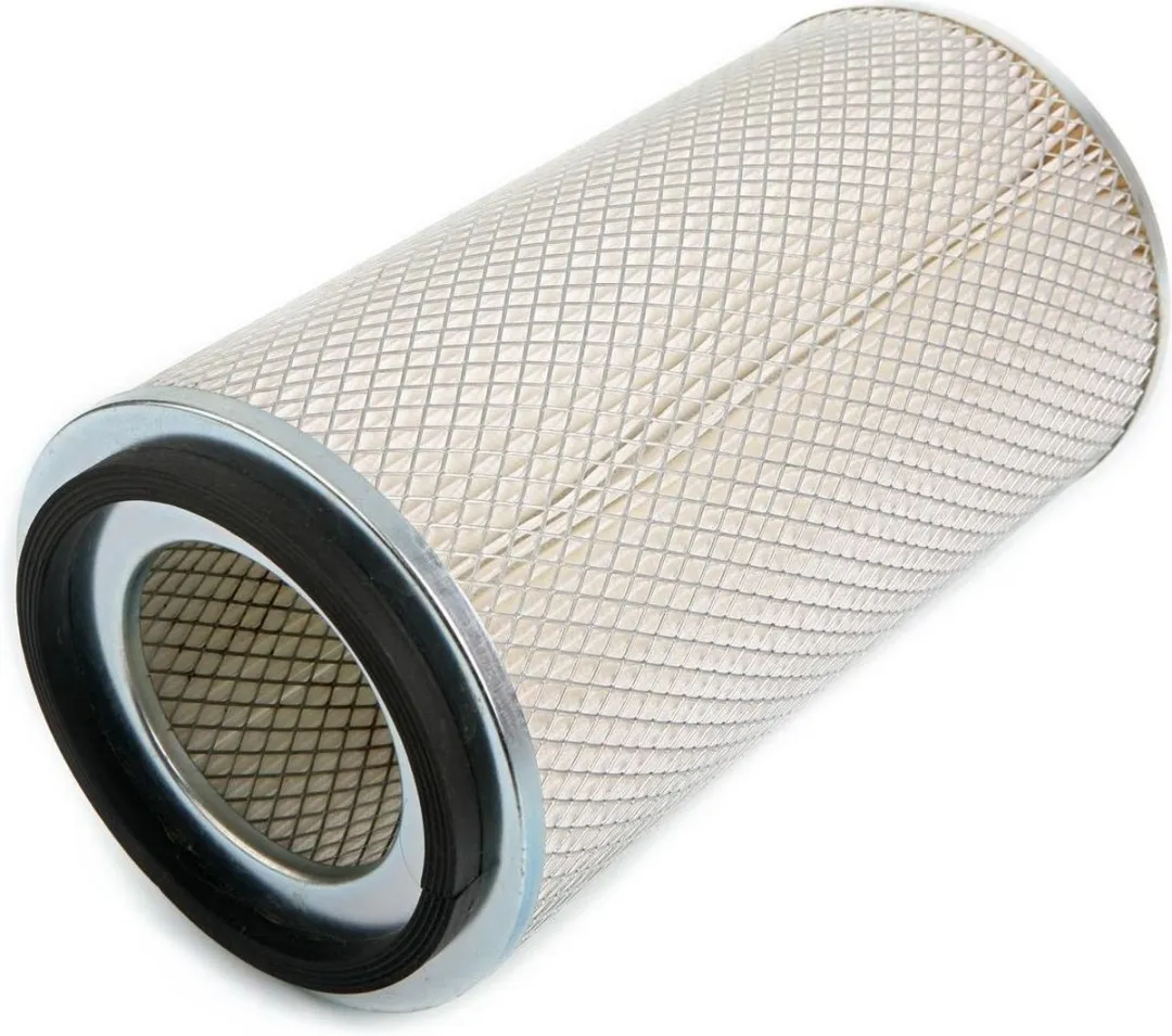 HBM Machines Straalcabinefilter
