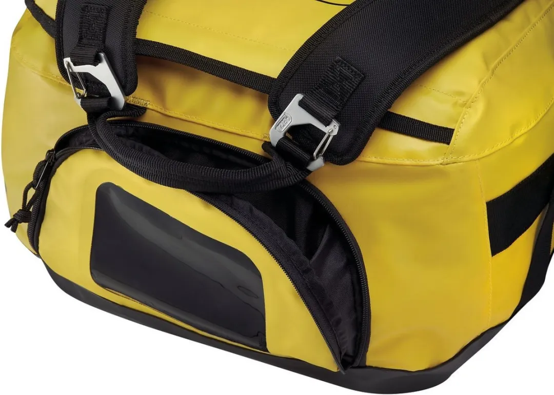 Petzl Duffel 65L - Geel