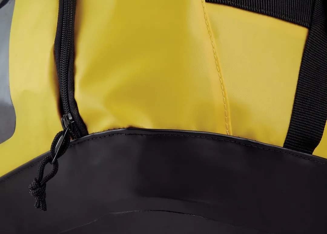 Petzl Duffel 65L - Geel