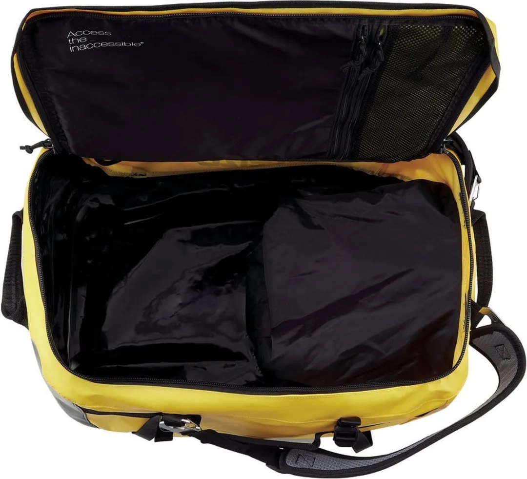 Petzl Duffel 65L - Geel