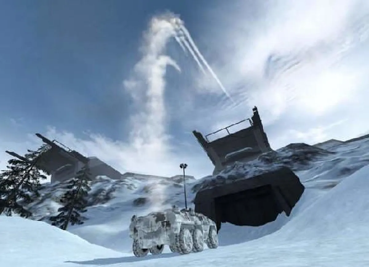 EA Battlefield 2142 Deluxe Edition - Windows