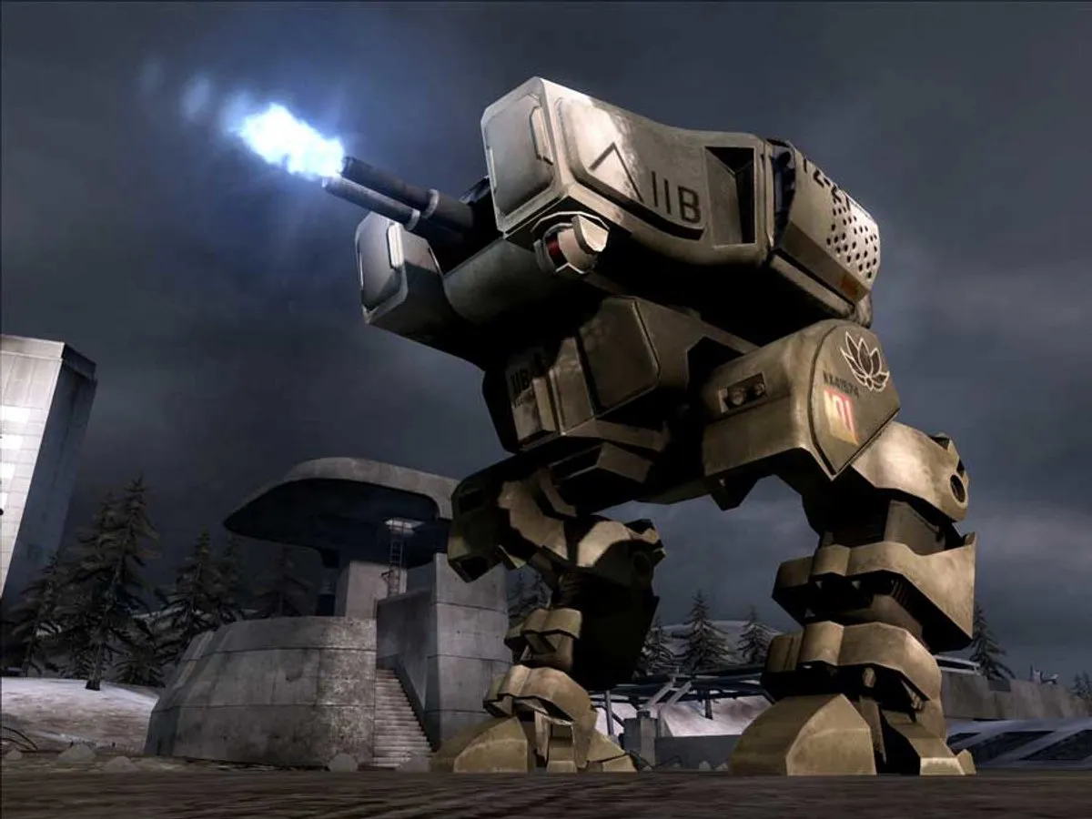 EA Battlefield 2142 Deluxe Edition - Windows