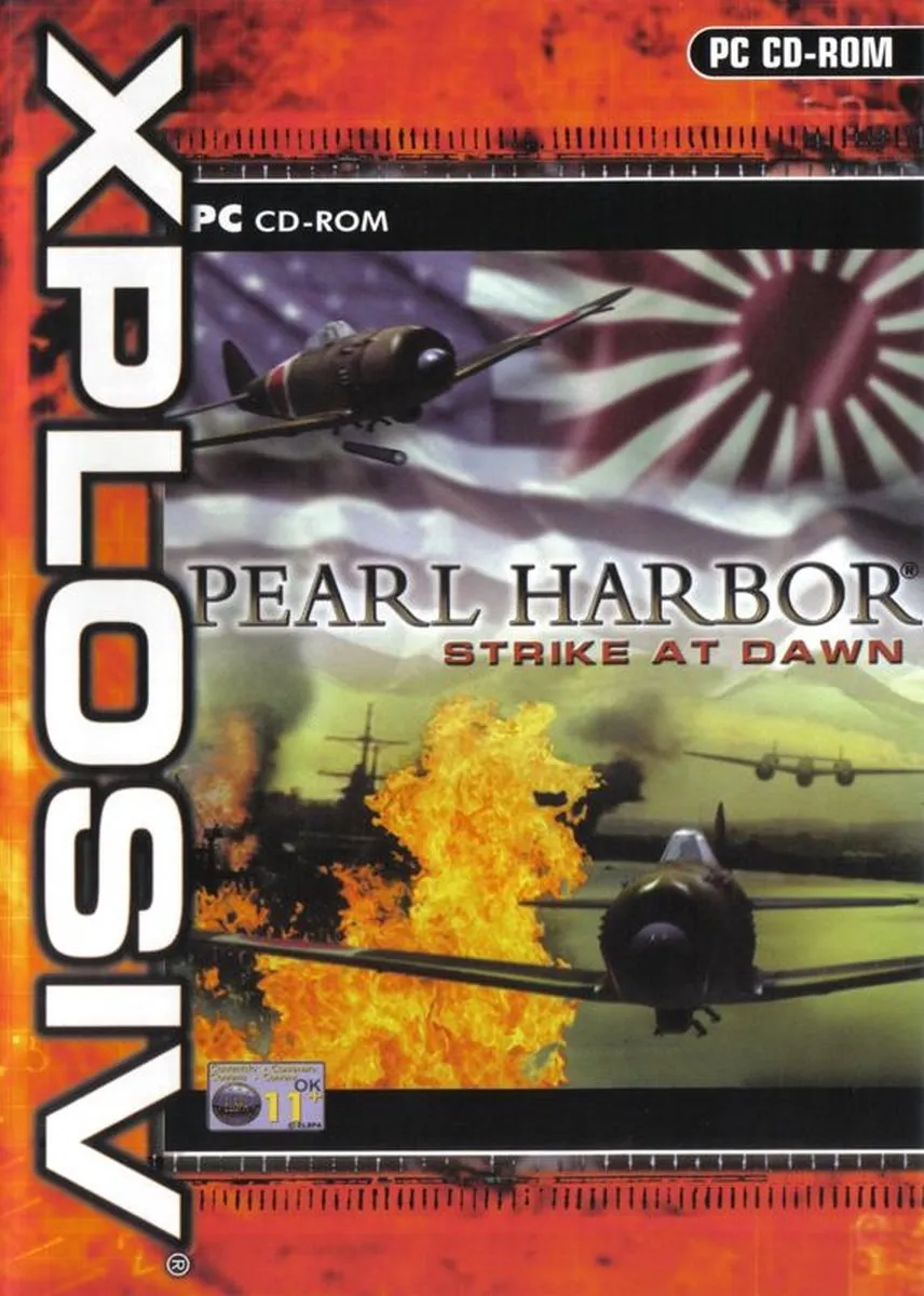Ubisoft Pearl Harbor Strike At Dawn
