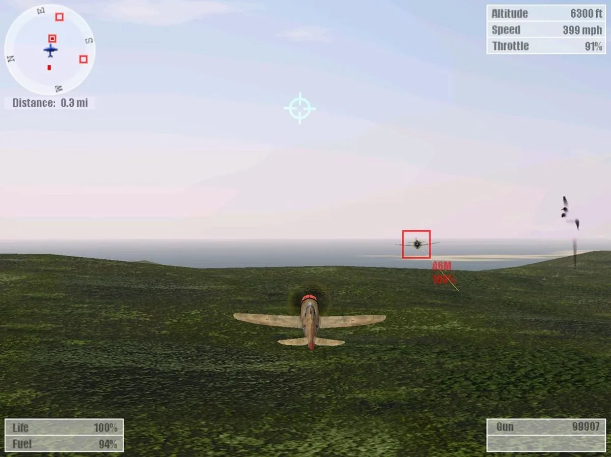 Ubisoft Pearl Harbor Strike At Dawn - Gebruikt