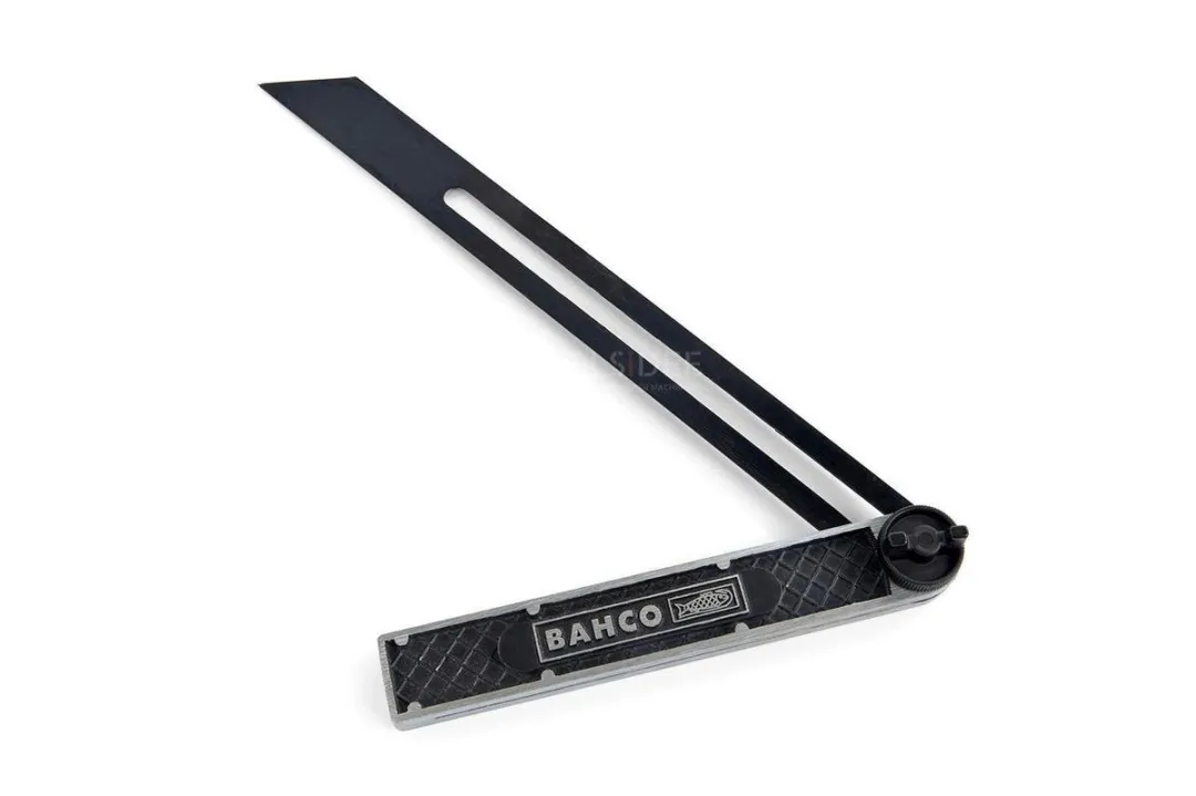 Bahco Zweihaak 25cm - Zwart