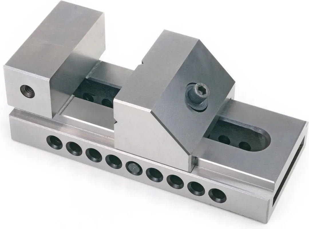 HBM Type 7 100mm Machineklem