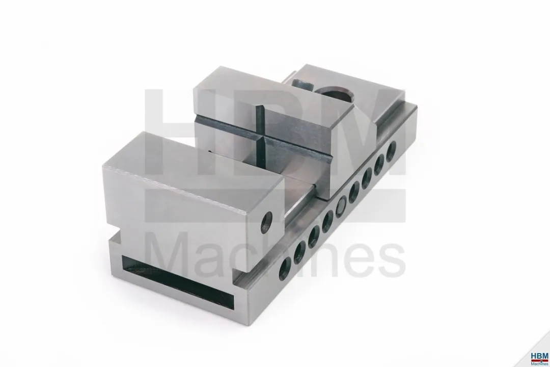 HBM Type 7 100mm Machineklem