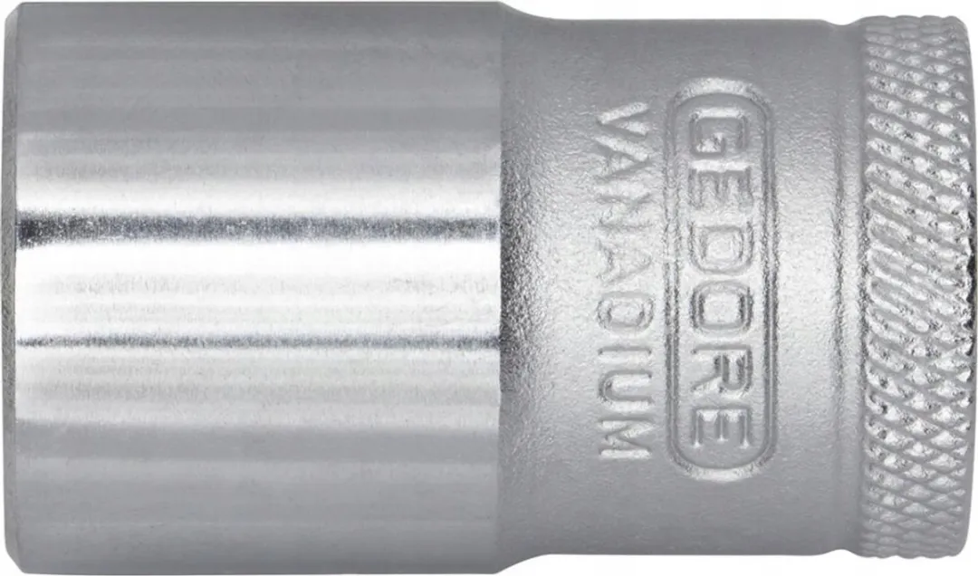Gedore Dopstuk 13mm Zeskant Profiel