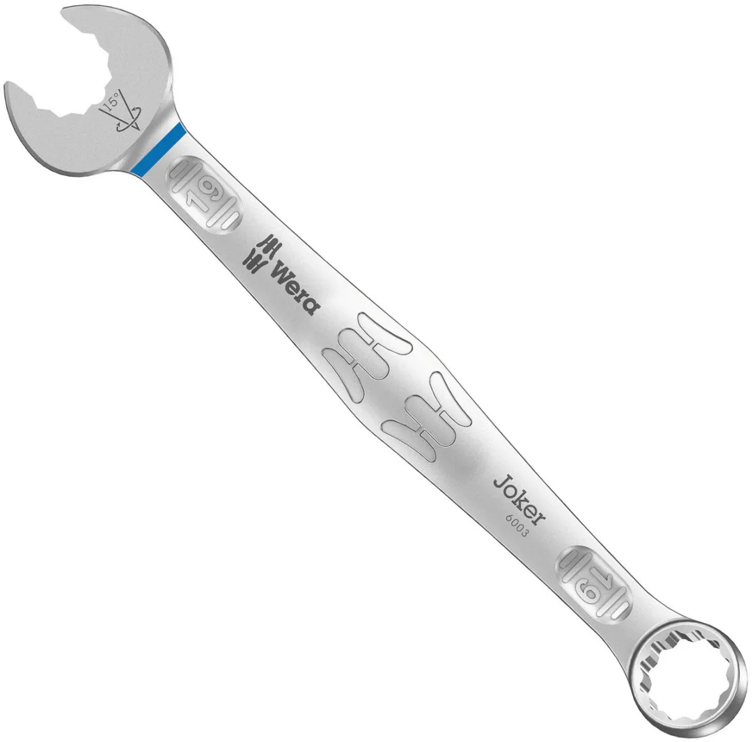 Wera 05020210001 6003 Ringsteeksleutel 19mm