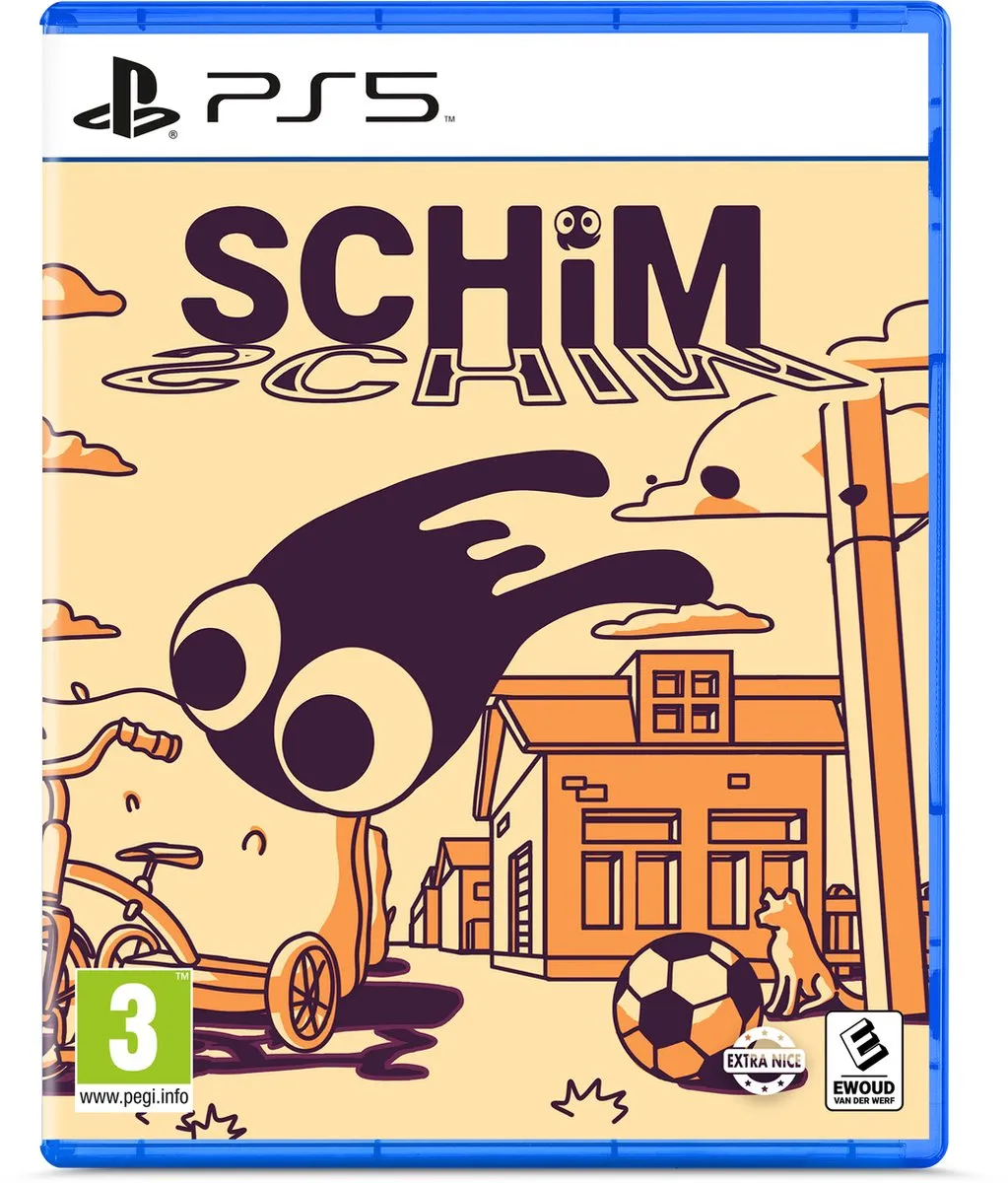 Mindscape SCHiM PS5 - 1 Speler