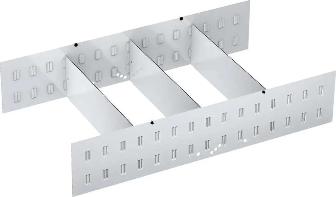 Hazet 161T-179NXL/5H Scheidingsplatenset