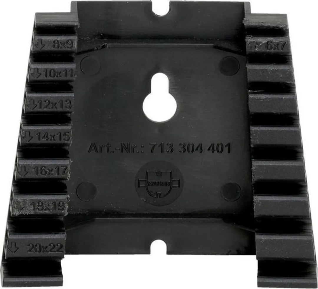 Würth Kunststof Houder 0713304401