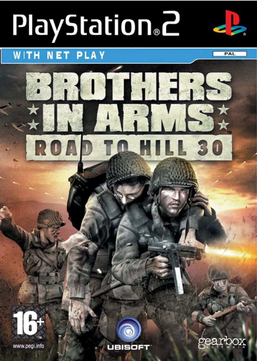 Ubisoft Brothers In Arms