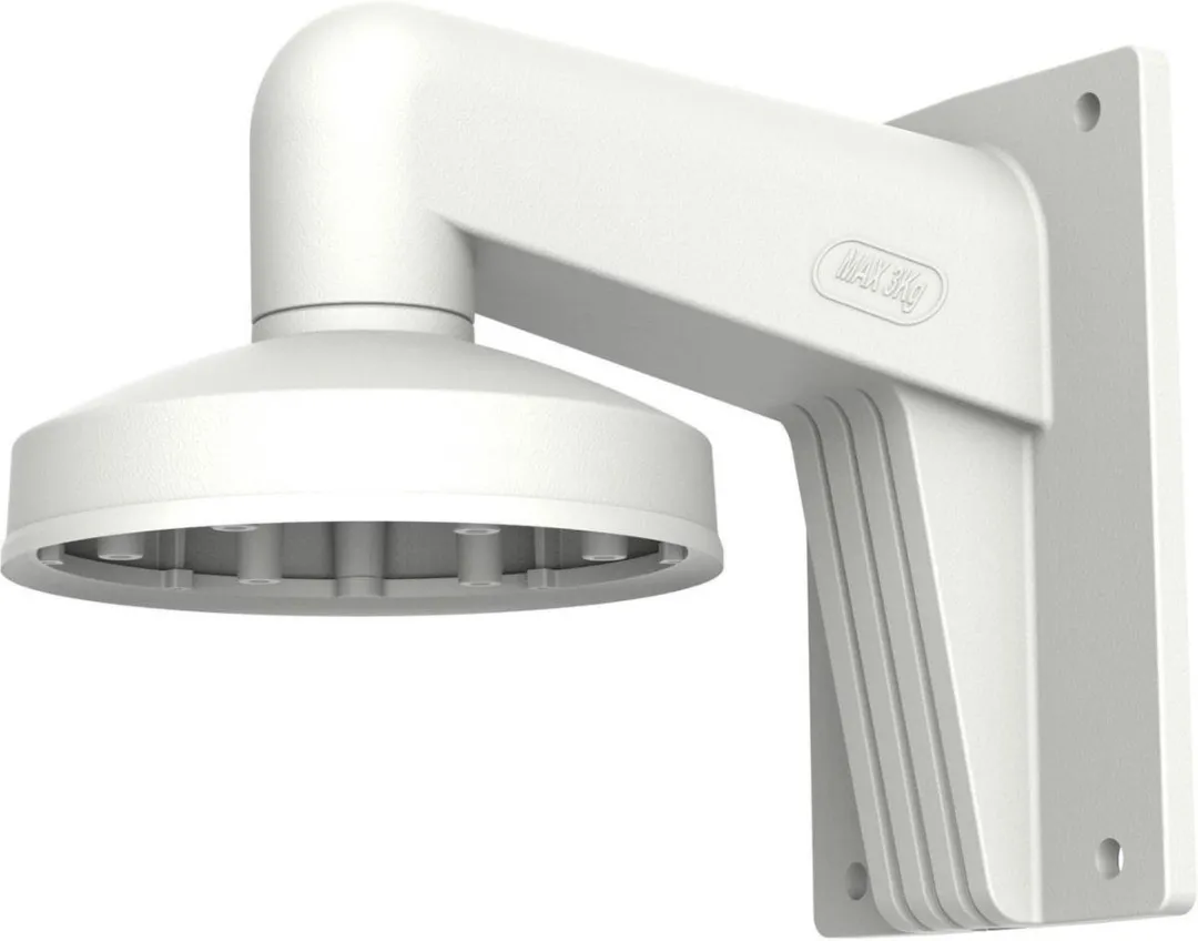 Hikvision DS-1473ZJ-155 Muursteun Aluminium - Zwart