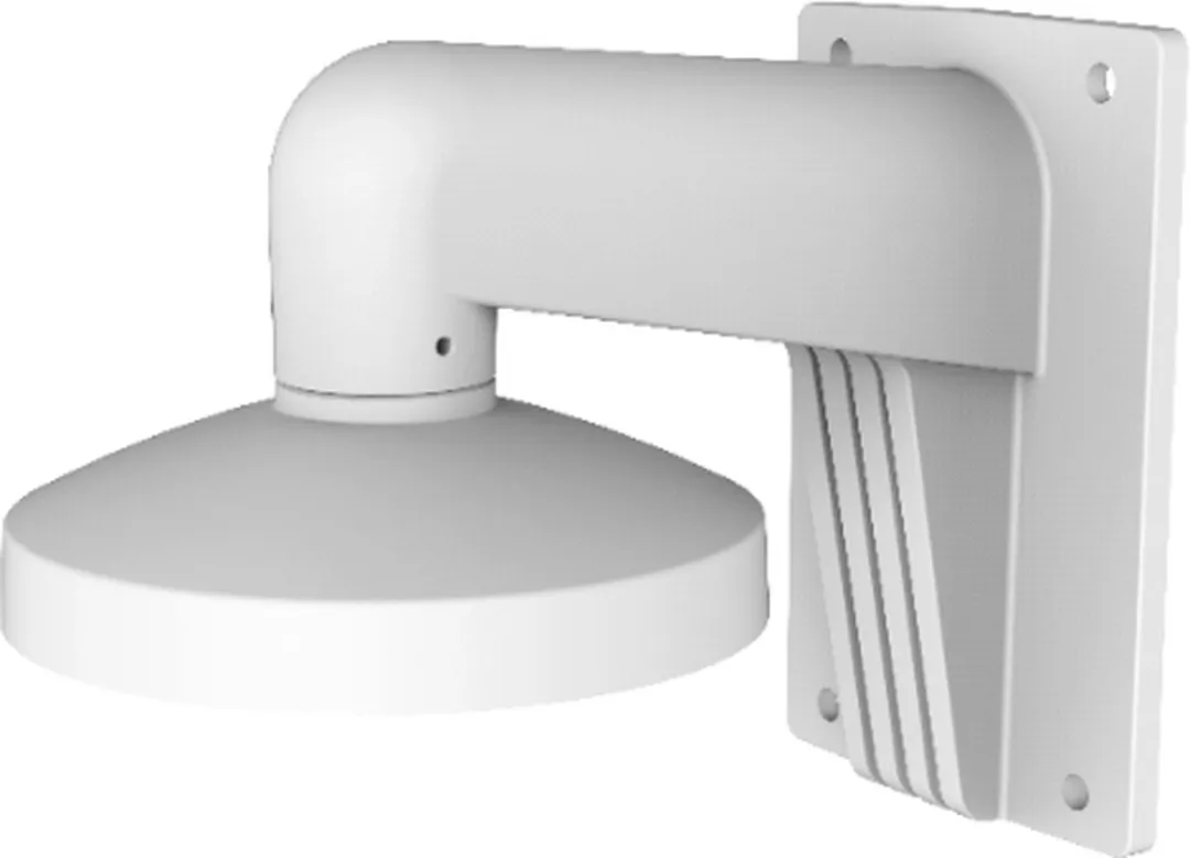Hikvision DS-1473ZJ-155 Muursteun Aluminium - Zwart