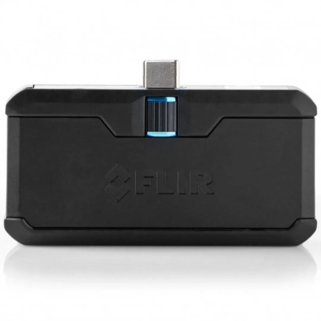 FLIR ONE PRO Next Gen - Warmtemeter - Voor Android (USB-C) Apparaten - Zwart