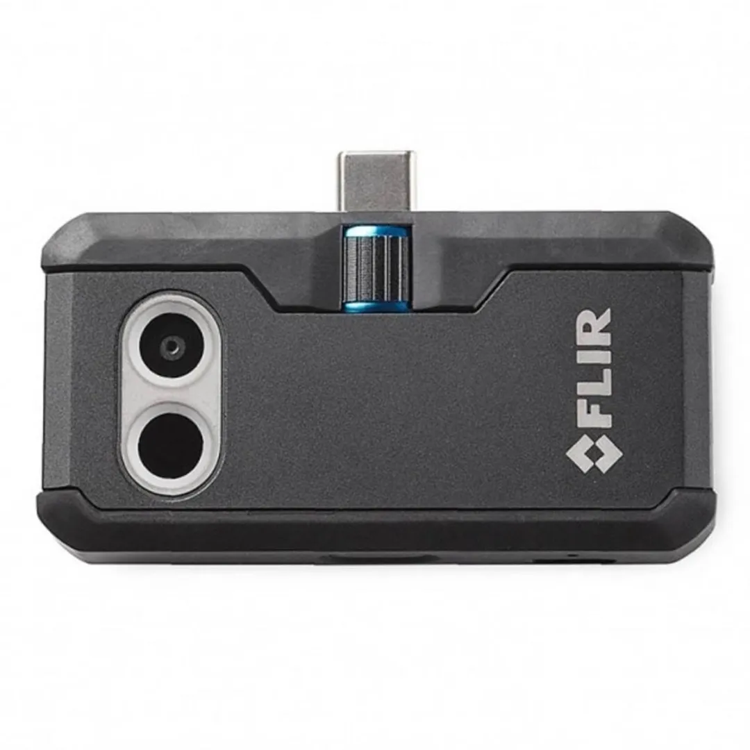 FLIR ONE PRO Next Gen - Warmtemeter - Voor Android (USB-C) Apparaten - Zwart