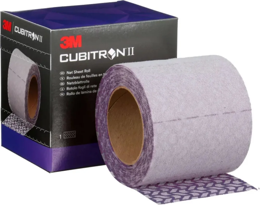 3M Cubitron II Net Stroken P80 - 50 Stuks