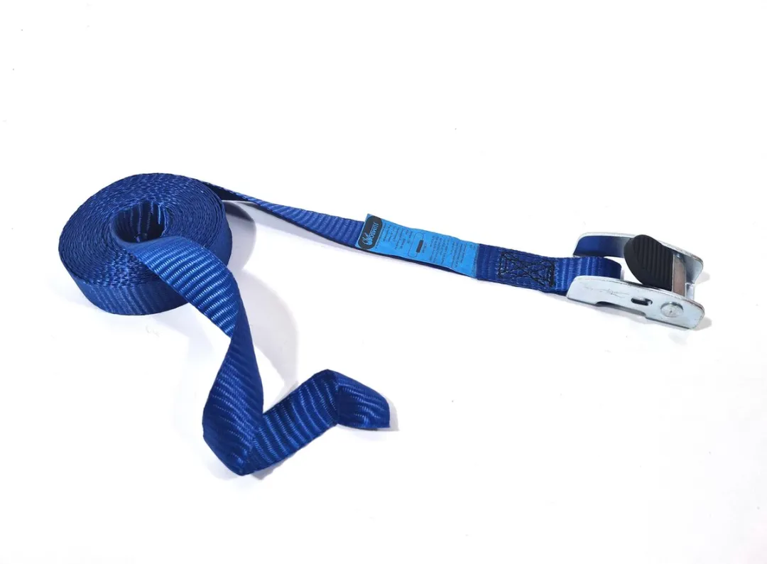 Jumbo Spanband Blauw 600kg 5m 25mm