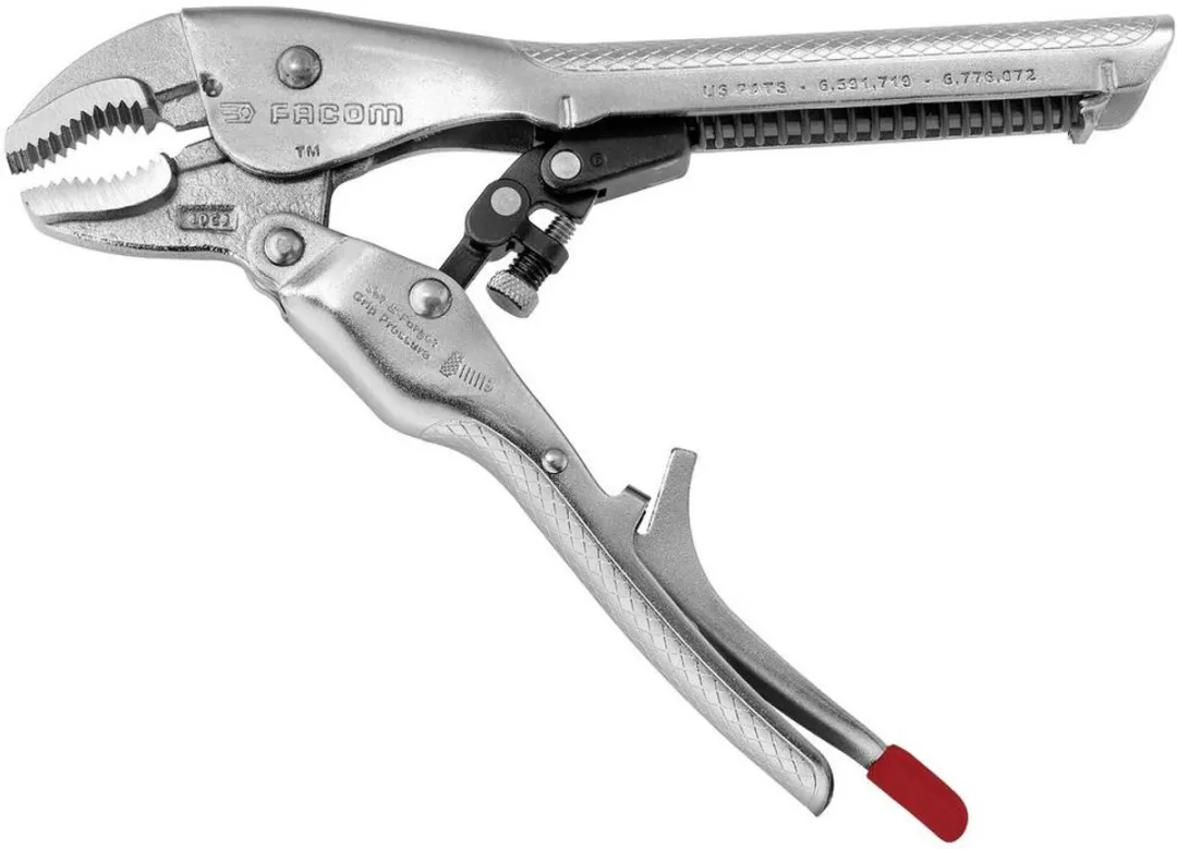 FACOM 580.10 Automatische Griptang Halfrond 0-38mm