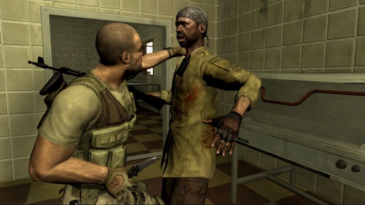 Ubisoft Tom Clancy's Splinter Cell Double Agent - Gebruikt