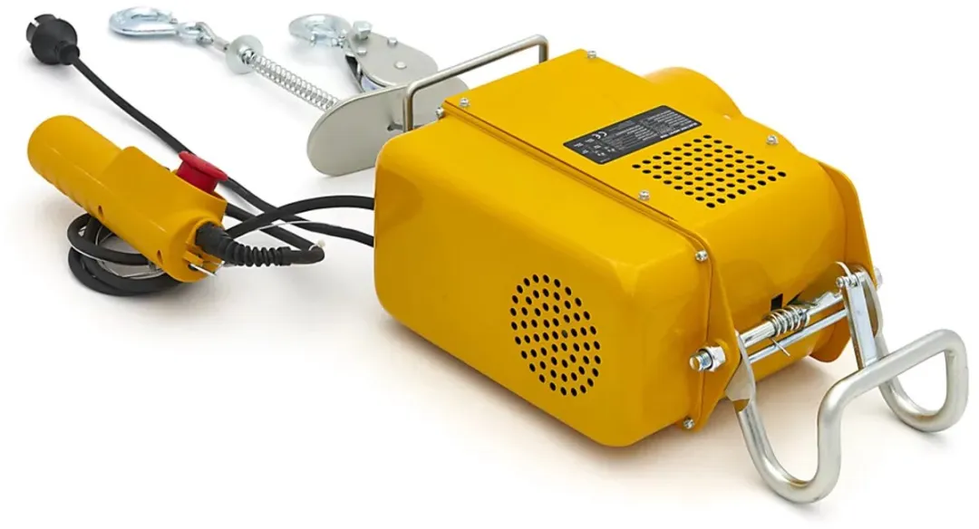 HBM Verplaatsbare Elektrische Takel 18m
