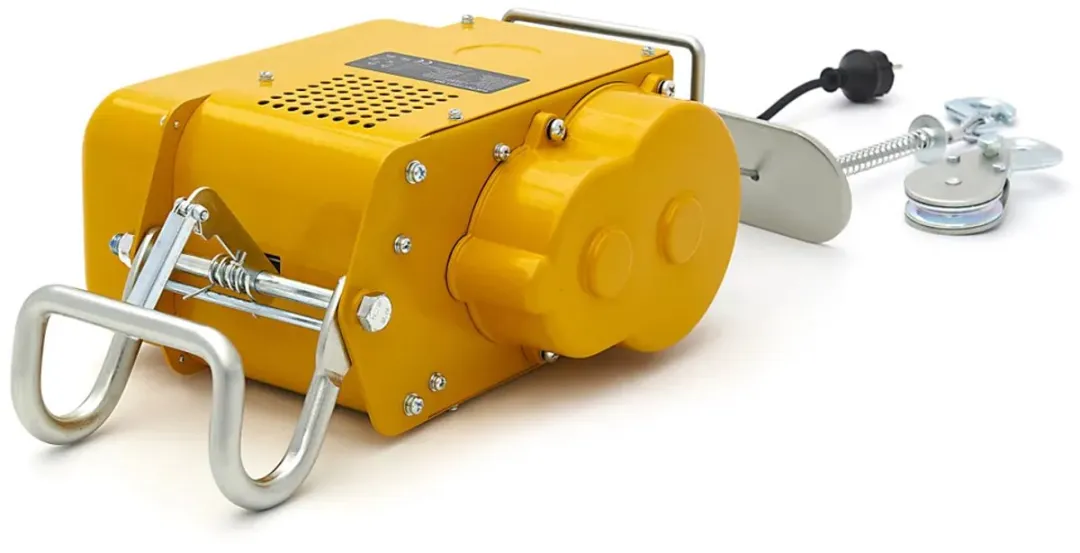 HBM Verplaatsbare Elektrische Takel 18m