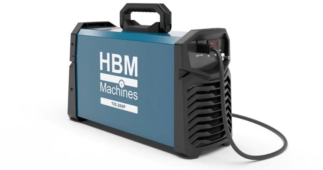 HBM TIG 200P Lasapparaat H133367 - 200A