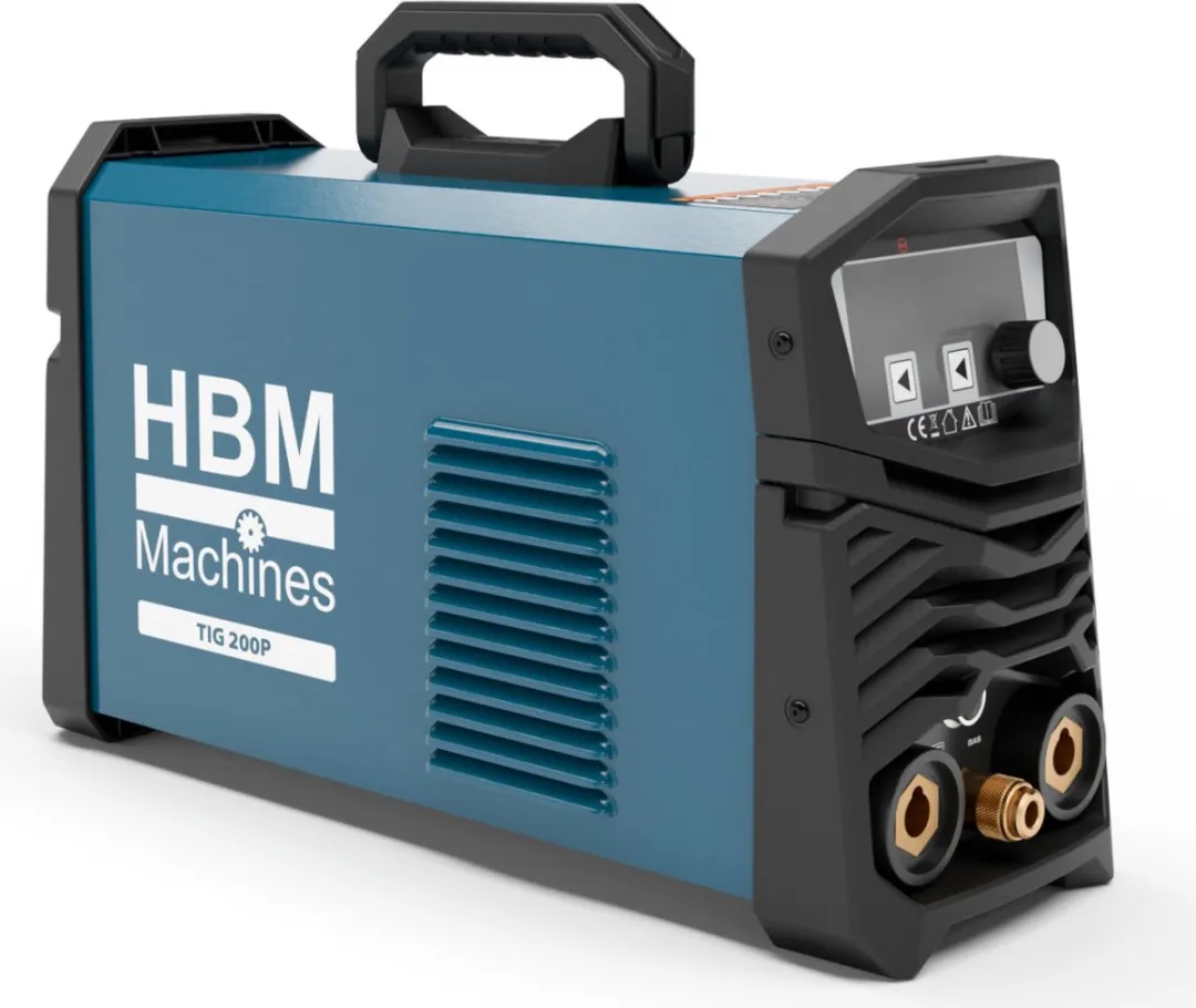 HBM TIG 200P Lasapparaat H133367 - 200A