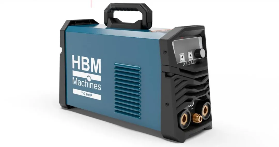 HBM TIG 200P Lasapparaat H133367