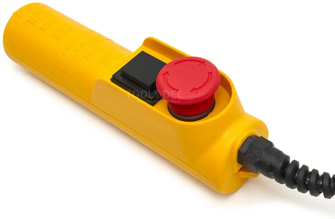 HBM Fietslift 230V - 100kg - met lamp