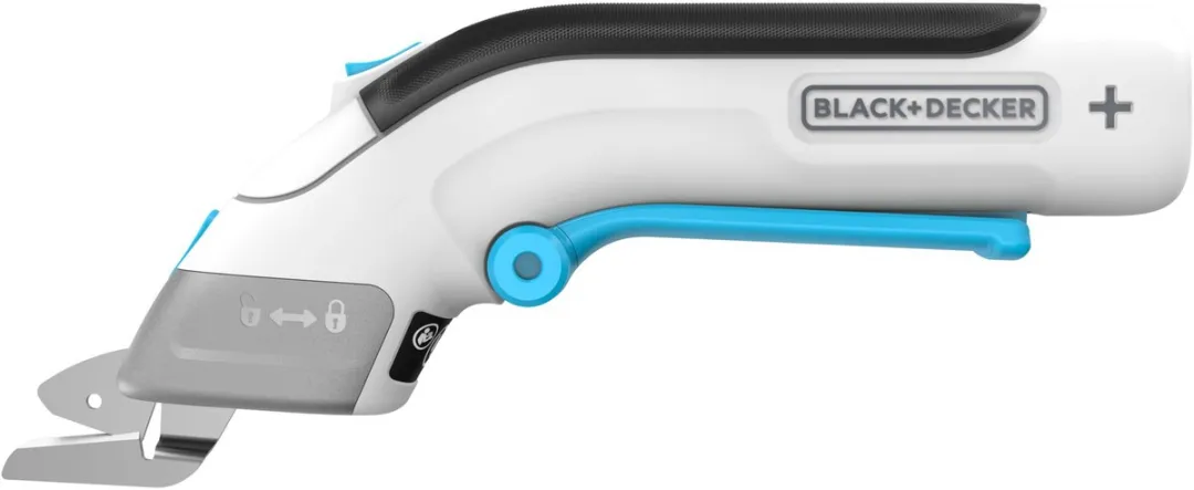 BLACK+DECKER BCSC115-XJ Elektrische Schaar 3.6V - Wit
