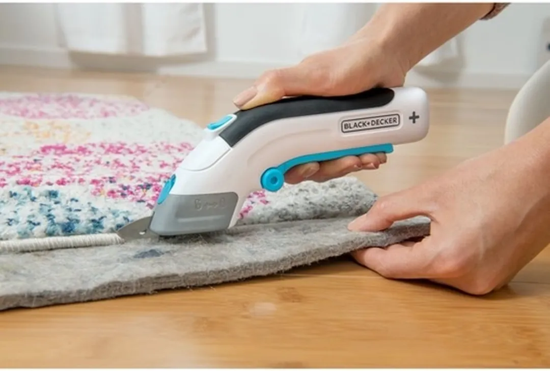 BLACK+DECKER BCSC115-XJ Elektrische Schaar 3.6V - Wit